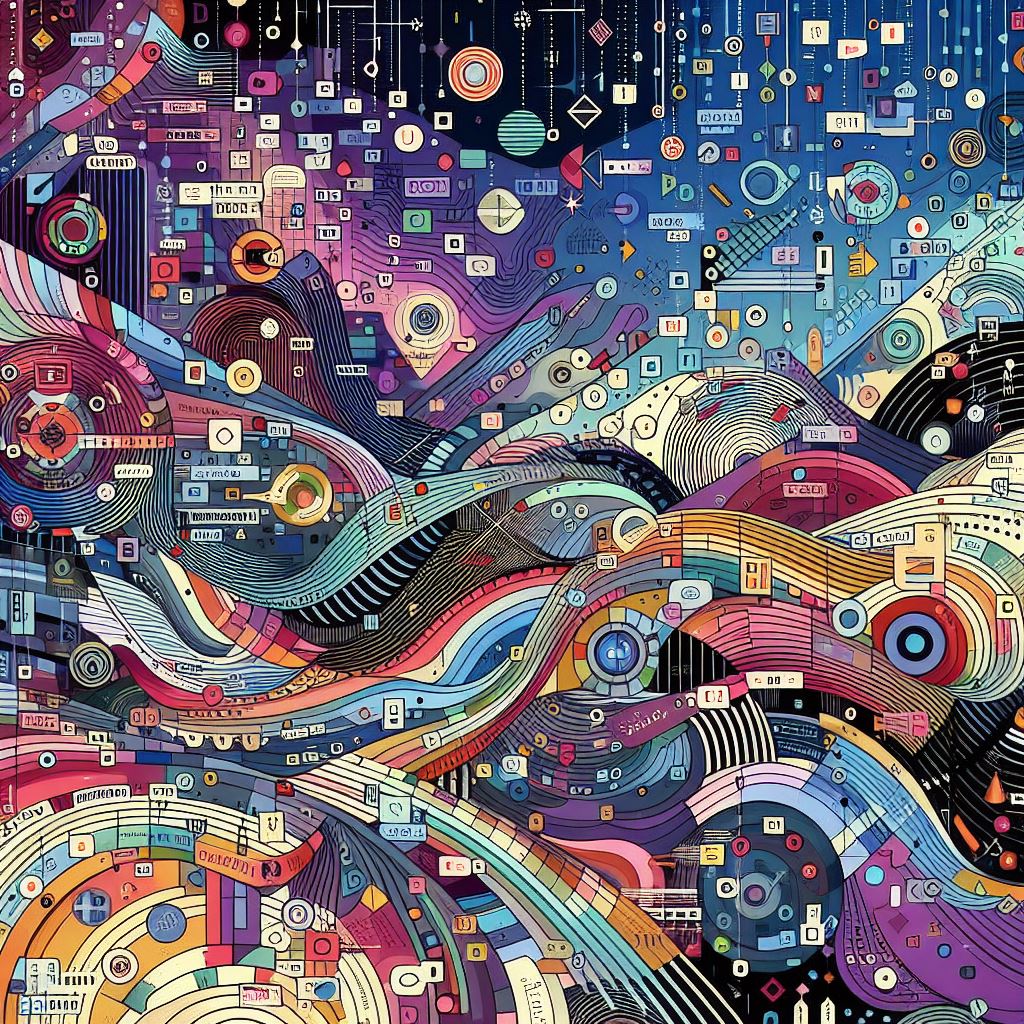 关于 · 码语星河